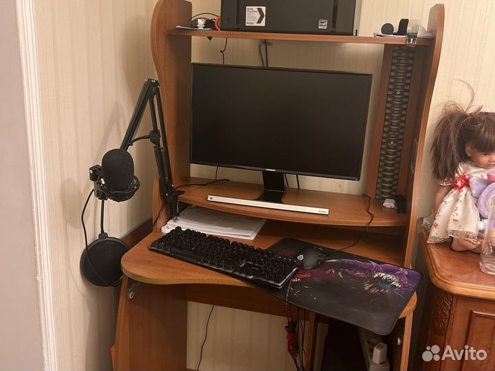 Компьютерный стол бу