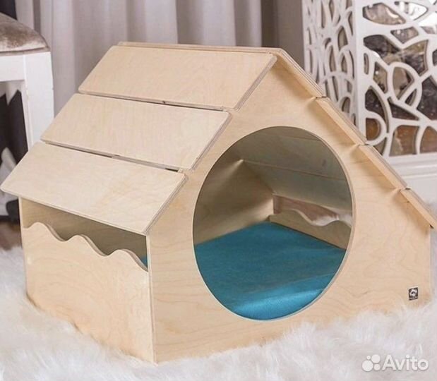 Домик для животных