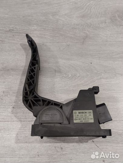 Педаль газа mercedes sprinter