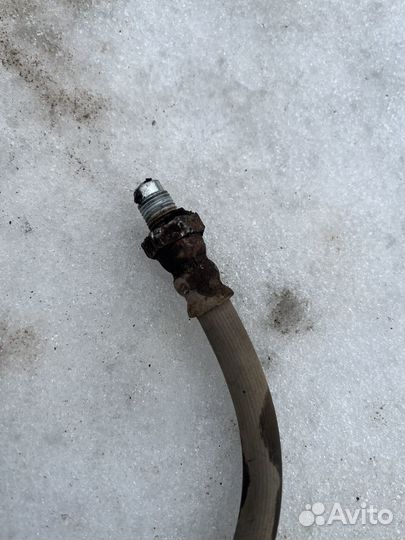 Тормозные шланги Geely Emgrand Ec7 2013