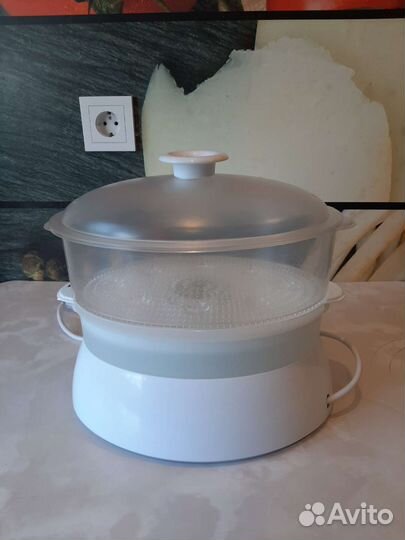 Пароварка Philips HD9110