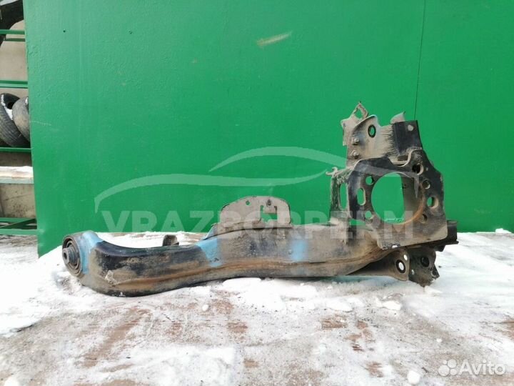 Рычаг задний продольный левый Nissan X-Trail