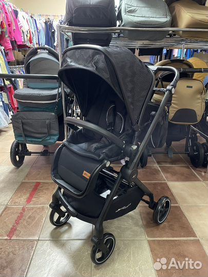 Коляска модульная 2в1