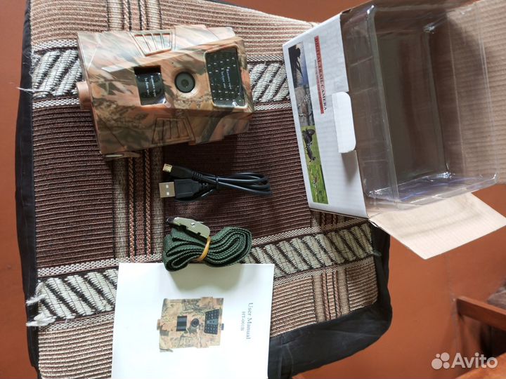 Фотоловушка (новая)