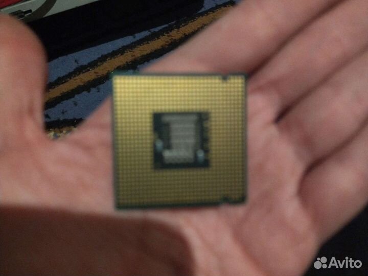 Процессор lga 775