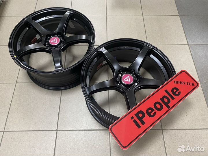 Диски Wheelegend VLF21 R18