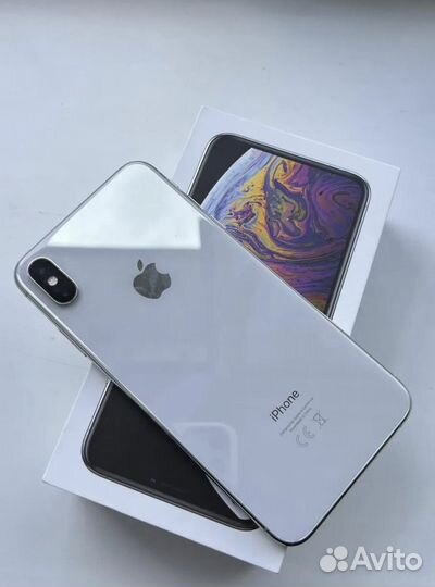 iPhone Xs Max, 256 ГБ