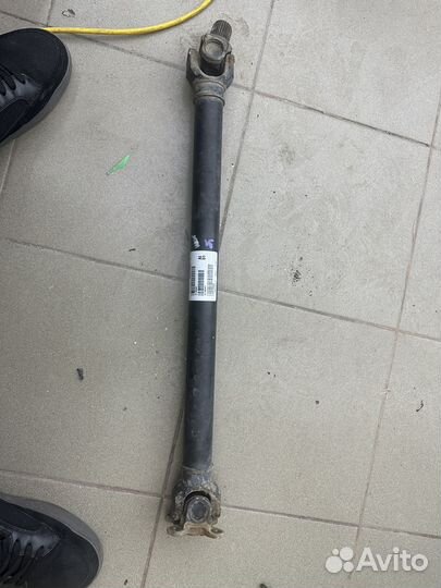 Кардан передний bmw x5 f15