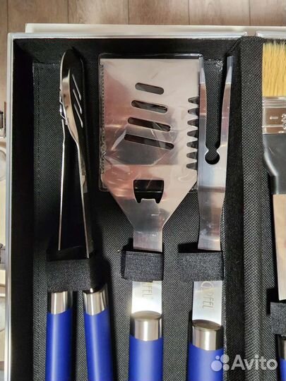 Набор для барбекю Gipfel