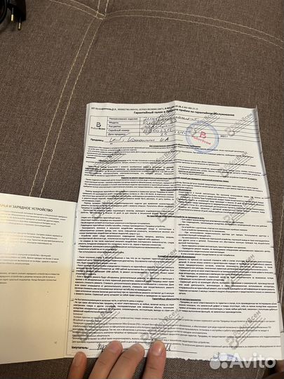 Электро самокат kugoо s3 бу