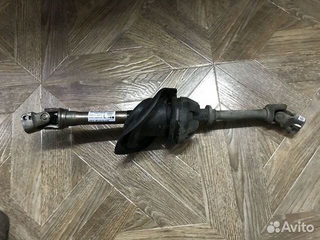 Промежуточный вал рулевого управления