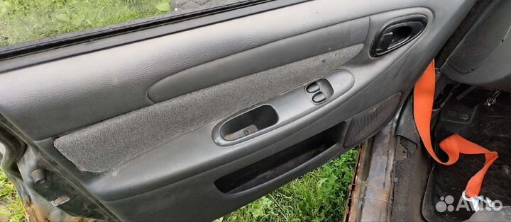 Запчасти на chevrolet lanos