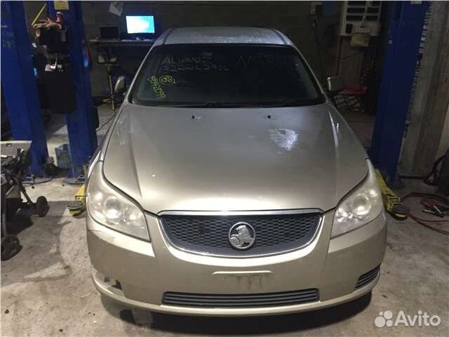 Разбор на запчасти Chevrolet Epica