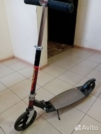 Самокат детский