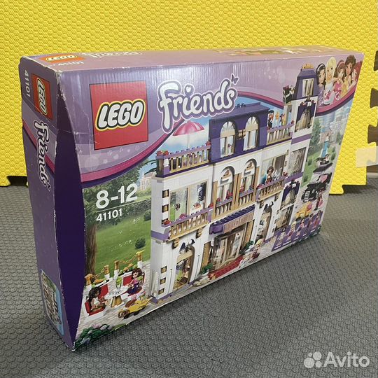 Lego 41101 Гранд-отель