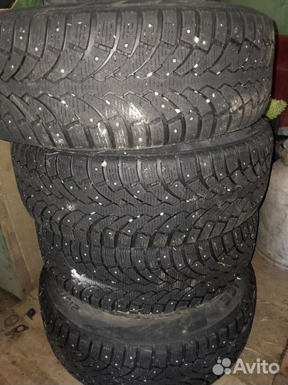 Formula Ice 215/65 R16