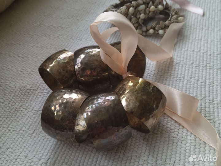 Кольца для салфеток