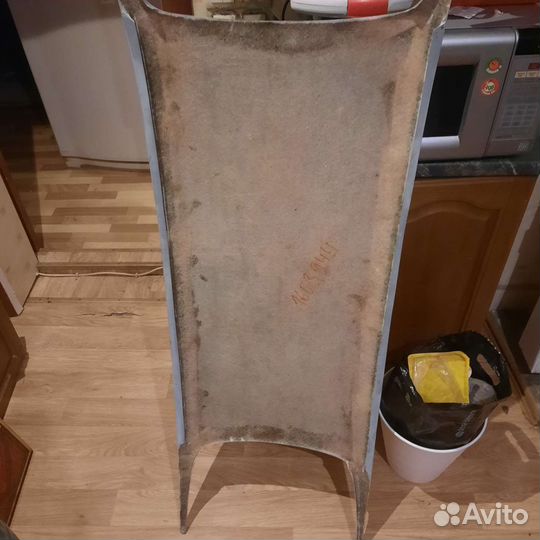 Ковш на крышу приора, 12