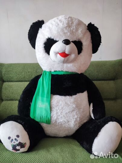 Мягкая игрушка панда