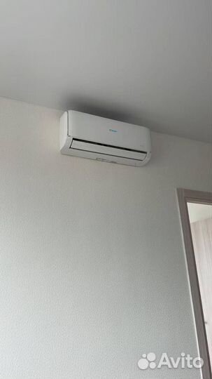 Кондиционеры, сплит-системы