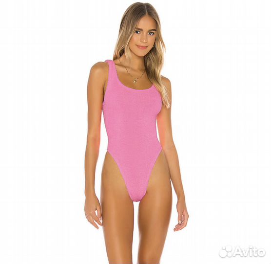 Купальник hunza g оригинал