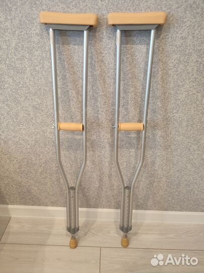 Костыли подмышечные Armed KR925L