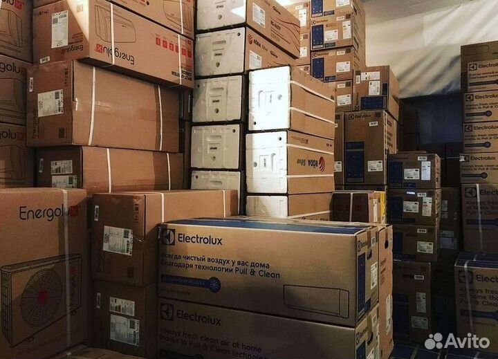 Кондиционер/Сплит-система с гарантией