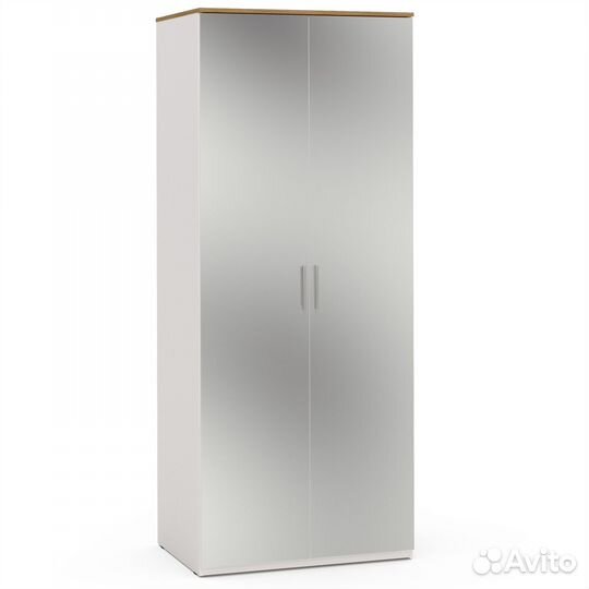 Шкаф Altea 2 дверный с зеркалом