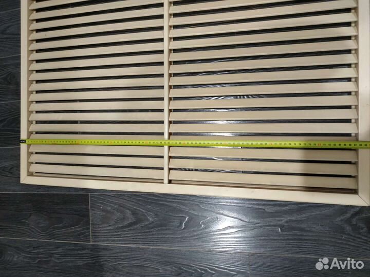 Решетка на батарею