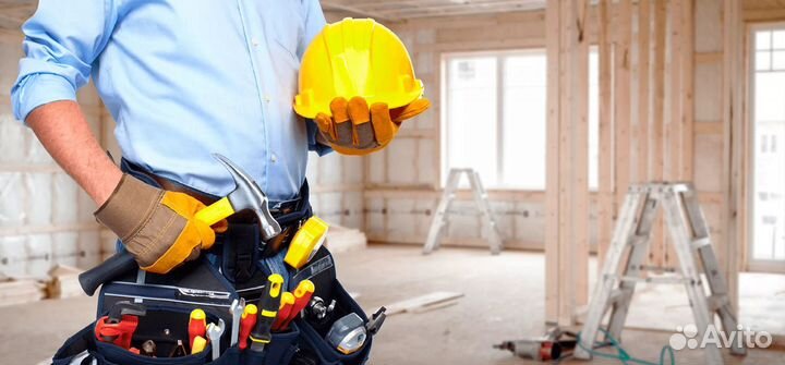 Ремонт квартир и домов под ключ