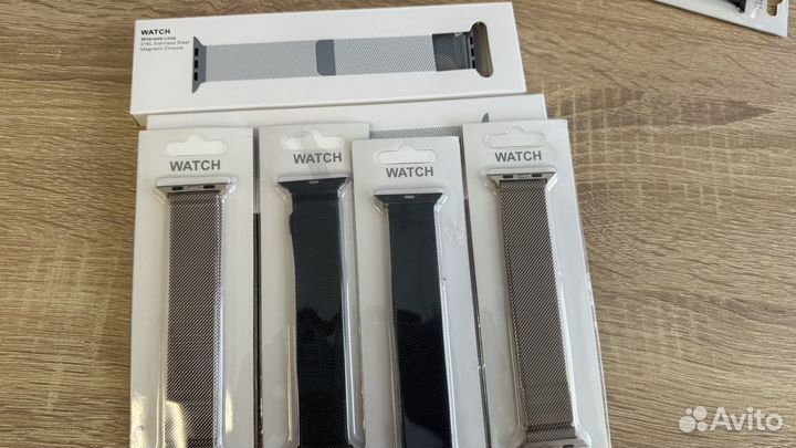 Ремешки для часов apple watch