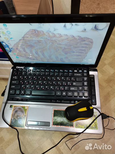 Ноутбук