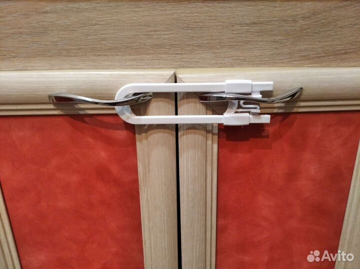 Детский блокиратор