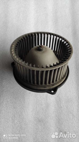 Вентилятор печки mitsubishi legnum EA4W, EC3W, EA3