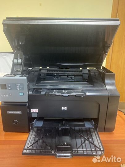 Мфу hp laserjet M1132 MFP