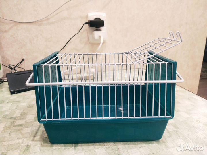 Клетка для грызунов и попугаев