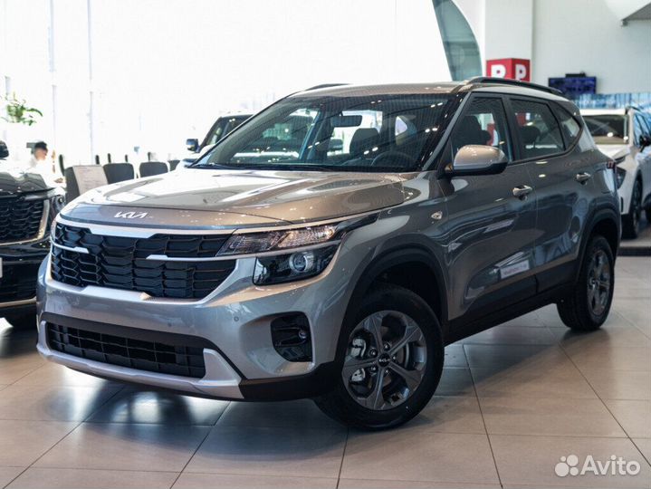 Kia Seltos 2.0 CVT, 2024