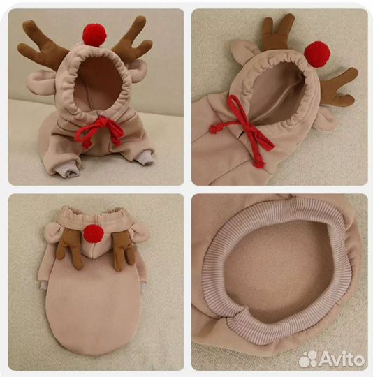 Одежда для маленьких собак xs