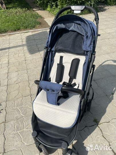 Прогулочная коляска Forest Kids Marte