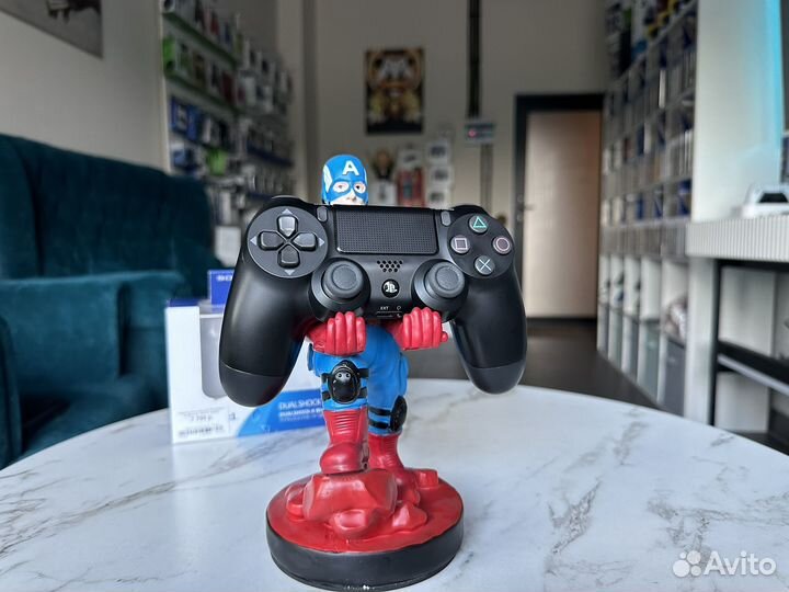 Sony PS4 DualShock V.2 оригинальный геймпад