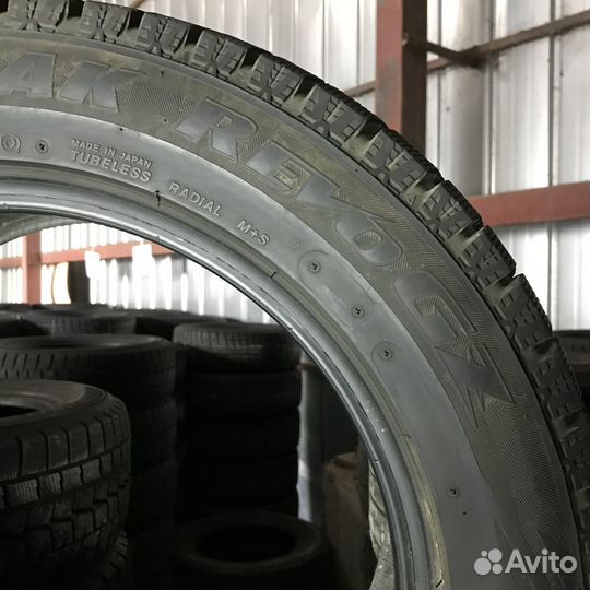 Bridgestone Blizzak Revo GZ 205/55 R16
