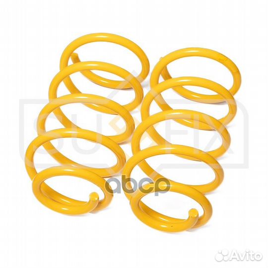 Пружины подвески перед прав/лев SZ2724 sufix