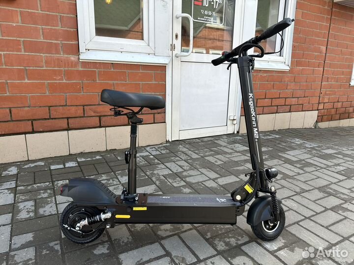 Электросамокат kugoo M2 plus