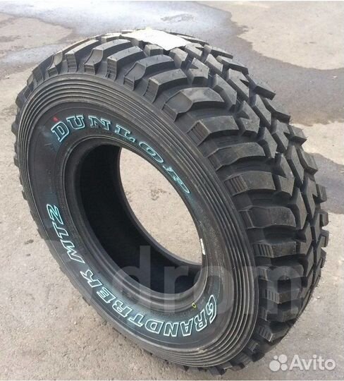 Dunlop Grandtrek MT2 285/75 R16 116Q
