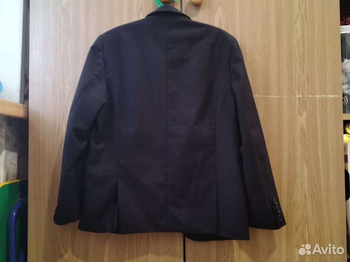 Пиджак для мальчика 128