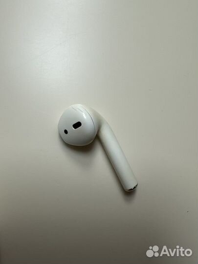 Наушники apple airpods 1 (правый)