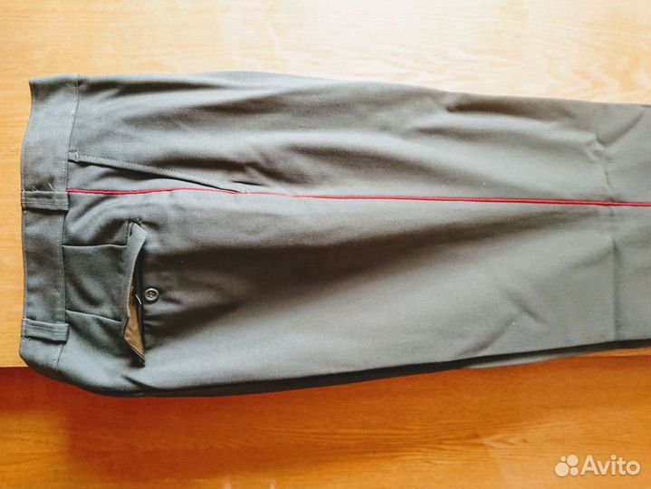 Брюки офицерские