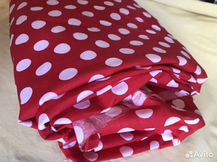 Материал тканей из СССР