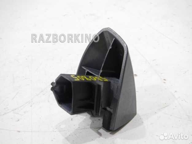 Вставка замка двери