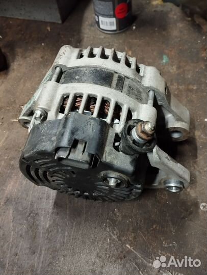 Генератор lifan smily 1.3